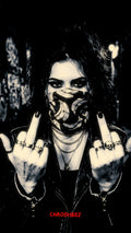 Chaosvibez – Street Rebel HD Wallpaper - Chaosvibez