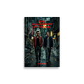Every Revolution Begins With A Fracture – Iconic in Chaos Poster - Chaosvibez