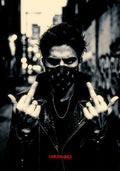 Masked Rebel - Chaosvibez