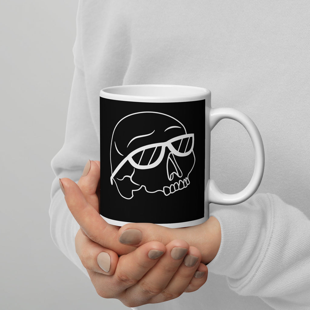 Statement Tasse Anti gegen alles - Chaosvibez