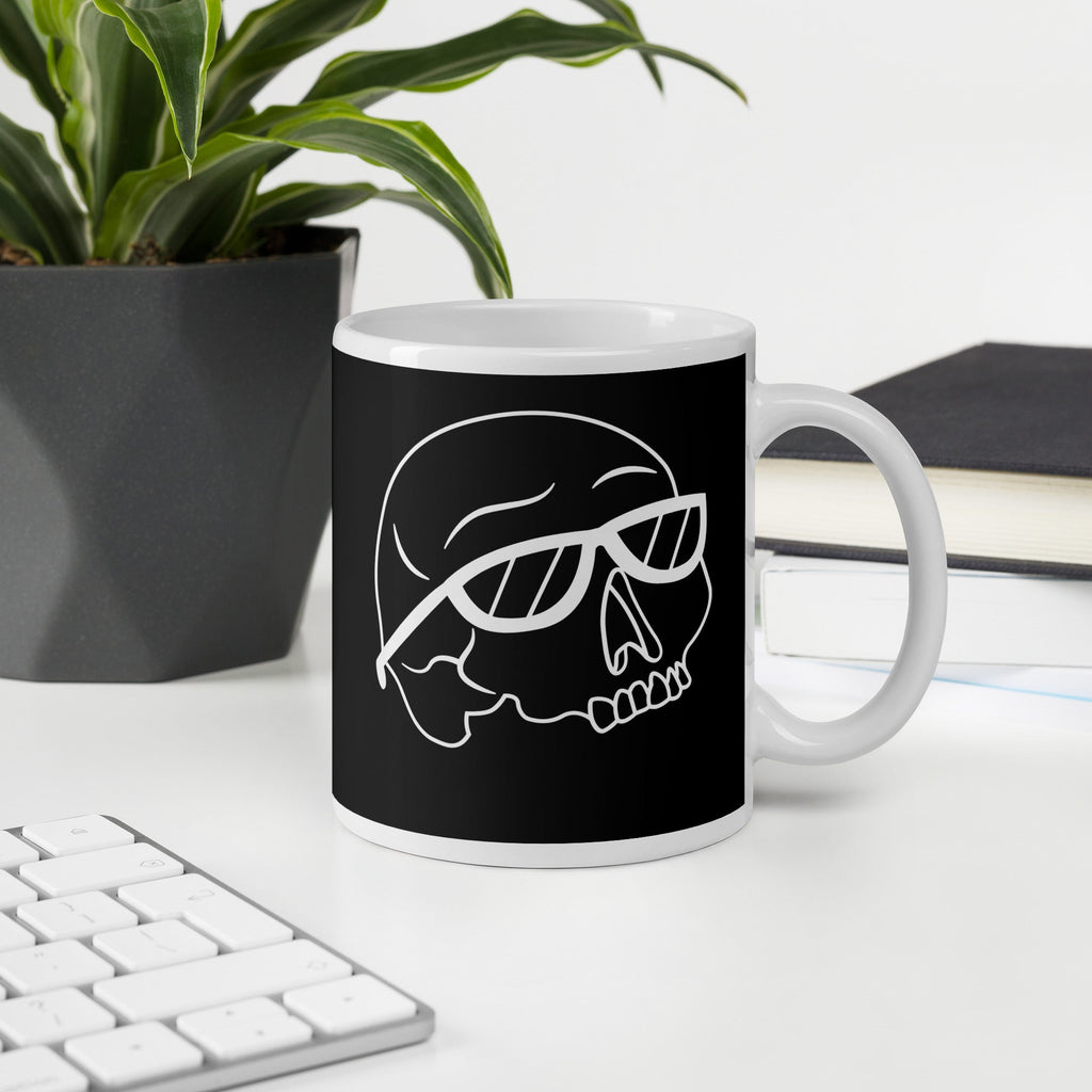 Statement Tasse Hypothetisch ansprechbar - Chaosvibez