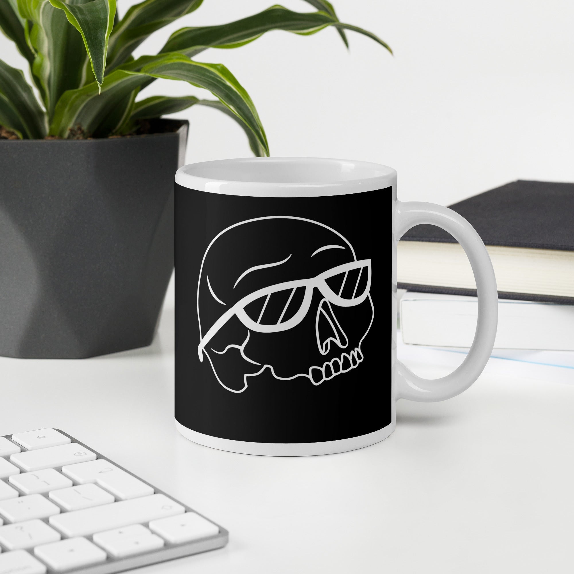 Statement Tasse Hypothetisch ansprechbar - Chaosvibez