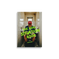 The Real Situation Room – Statement Poster mit Sprüchen | Chaosvibez - Chaosvibez
